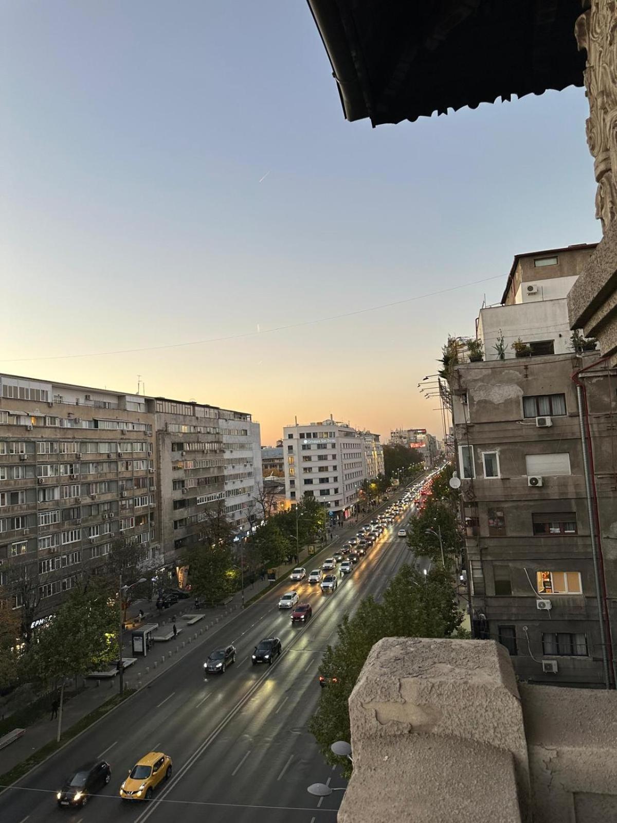 House4You - Balcescu Bucureşti Ngoại thất bức ảnh